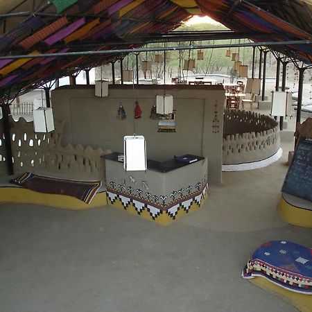 Shaam E Sarhad Resort Bherandiāla Buitenkant foto
