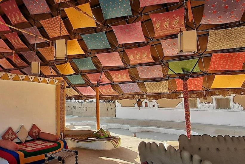 Shaam E Sarhad Resort Bherandiāla Buitenkant foto