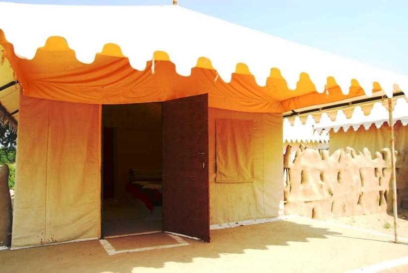 Shaam E Sarhad Resort Bherandiāla Buitenkant foto