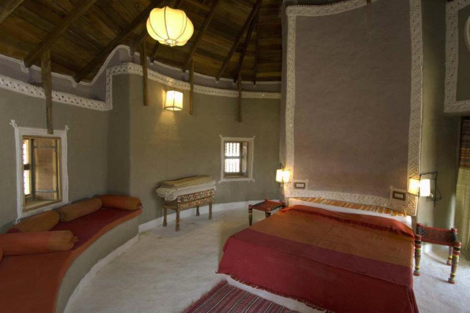Shaam E Sarhad Resort Bherandiāla Buitenkant foto