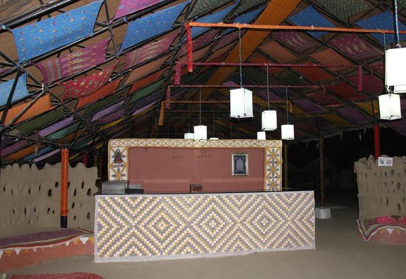 Shaam E Sarhad Resort Bherandiāla Buitenkant foto