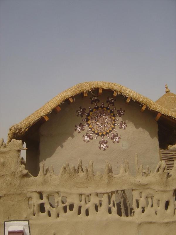 Shaam E Sarhad Resort Bherandiāla Buitenkant foto
