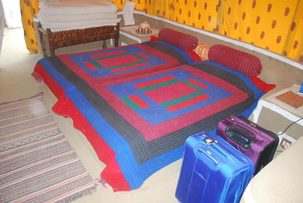 Shaam E Sarhad Resort Bherandiāla Buitenkant foto