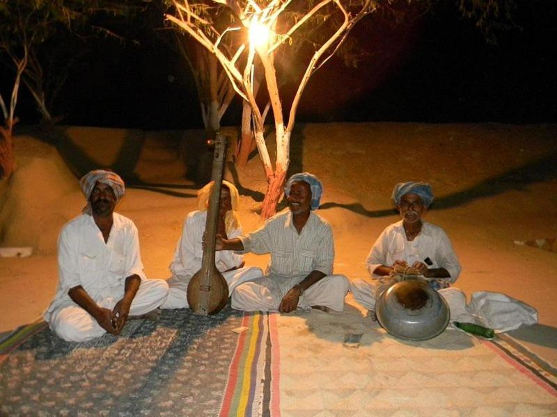 Shaam E Sarhad Resort Bherandiāla Buitenkant foto