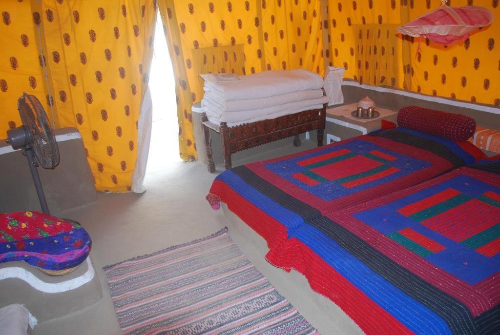 Shaam E Sarhad Resort Bherandiāla Buitenkant foto
