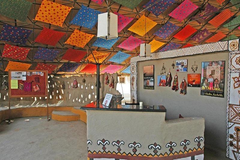 Shaam E Sarhad Resort Bherandiāla Buitenkant foto