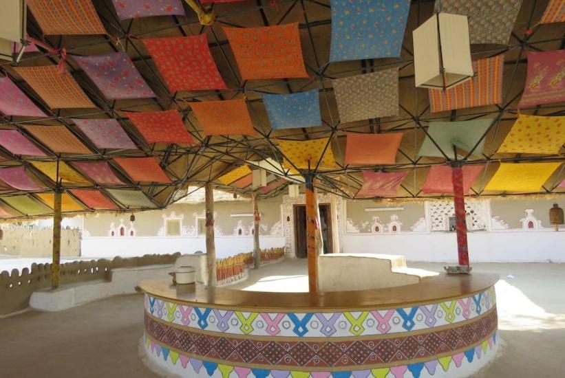 Shaam E Sarhad Resort Bherandiāla Buitenkant foto
