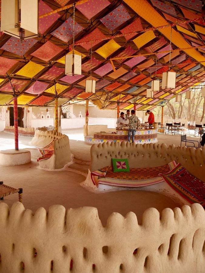 Shaam E Sarhad Resort Bherandiāla Buitenkant foto