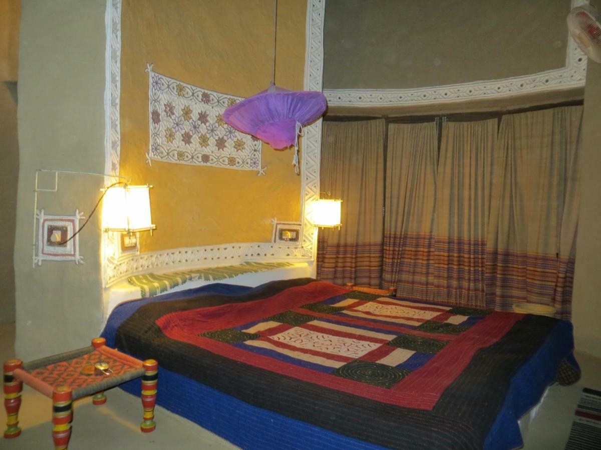Shaam E Sarhad Resort Bherandiāla Buitenkant foto