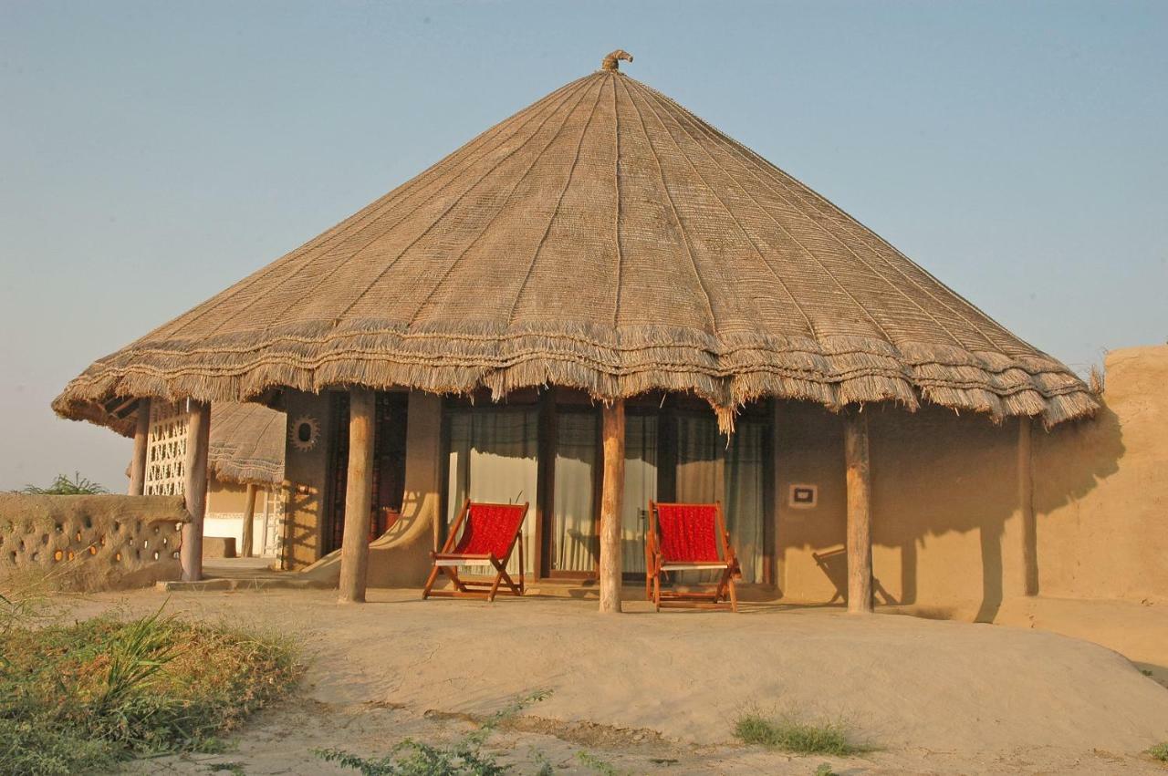 Shaam E Sarhad Resort Bherandiāla Buitenkant foto