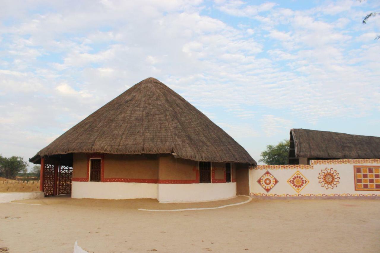 Shaam E Sarhad Resort Bherandiāla Buitenkant foto