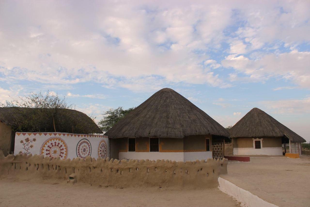 Shaam E Sarhad Resort Bherandiāla Buitenkant foto
