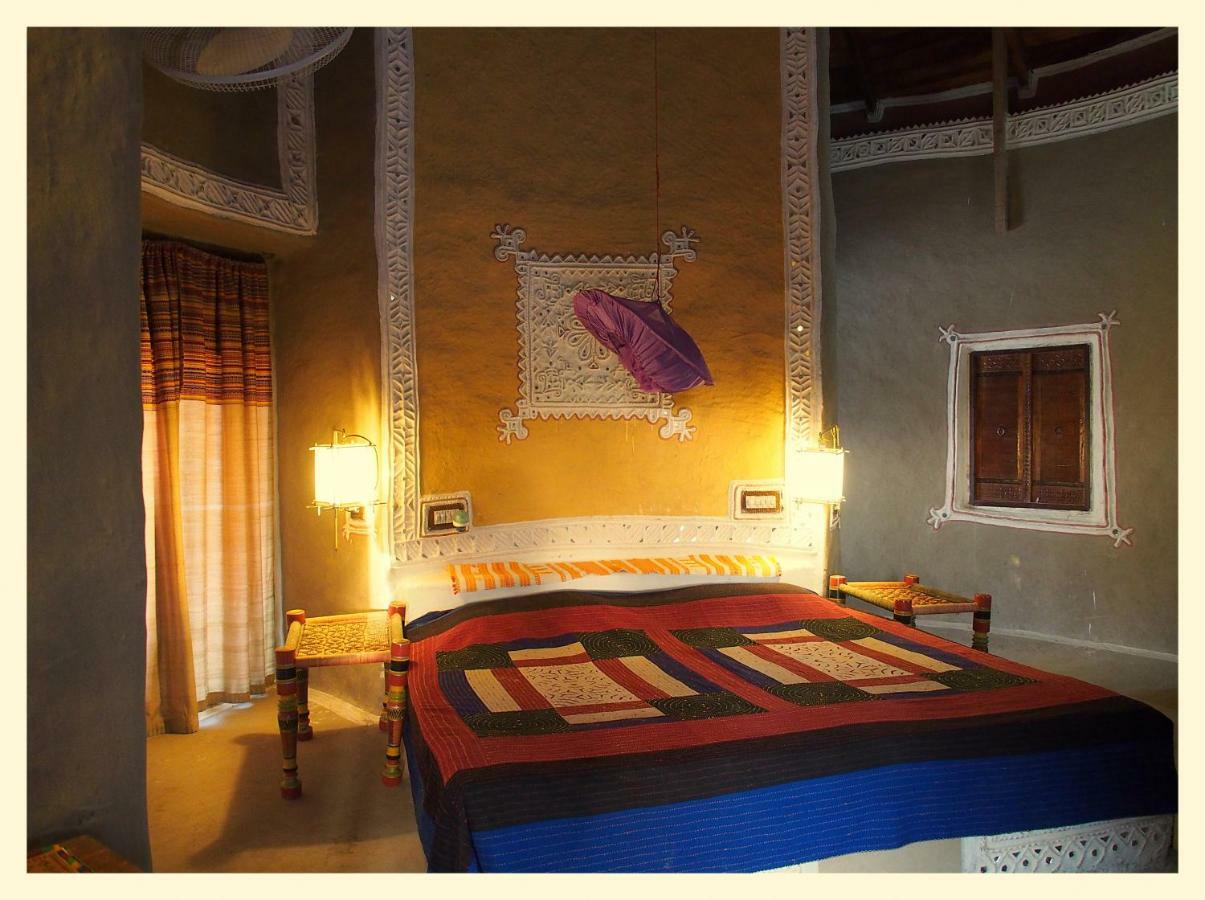 Shaam E Sarhad Resort Bherandiāla Buitenkant foto